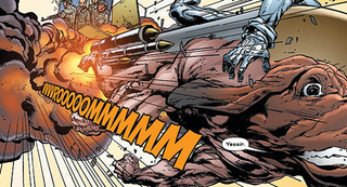 Illustration for article titled China Miéville deconstructs superhero comics in the outstanding Dial H